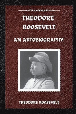 bokomslag Theodore Roosevelt