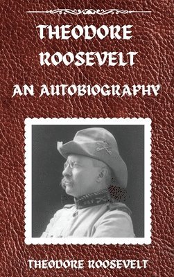 bokomslag Theodore Roosevelt