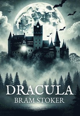 Bram Stoker - Dracula, Inbunden