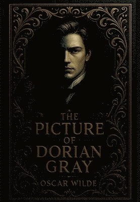 Oscar Wilde - Picture of Dorian Gray by Oscar Wilde, Inbunden