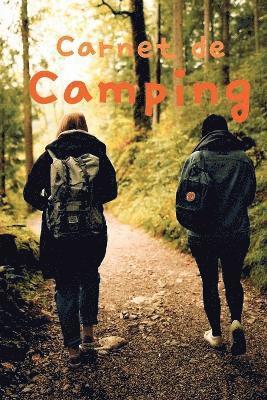 bokomslag Carnet de Bord de Camping-Car