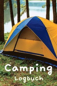 bokomslag Wohnmobil- und Camping-Logbuch