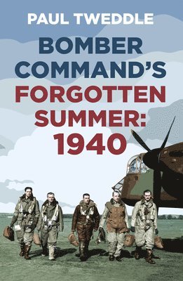 bokomslag Bomber Command's Forgotten Summer