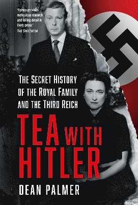 Dean Palmer - Tea with Hitler, Häftad