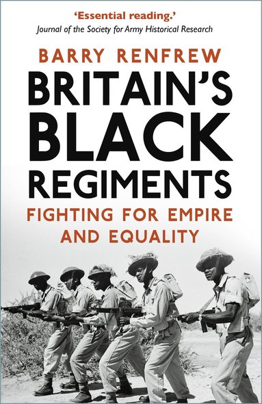 bokomslag Britain's Black Regiments