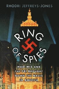 bokomslag Ring of Spies