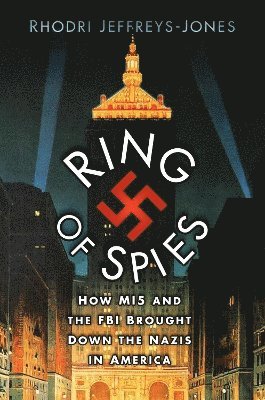 bokomslag Ring of Spies