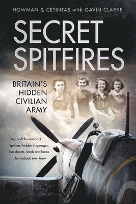 Secret Spitfires 1