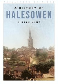 bokomslag A History of Halesowen