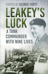 bokomslag Leakey's Luck