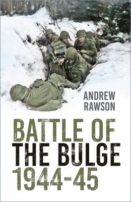 Battle of the Bulge 1944-45 1