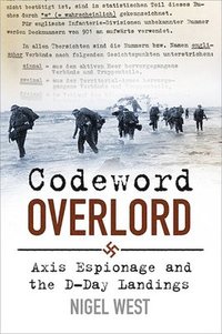 bokomslag Codeword Overlord