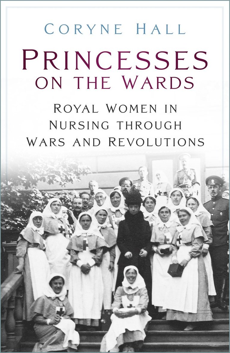 Coryne Hall - Princesses on the Wards, Häftad