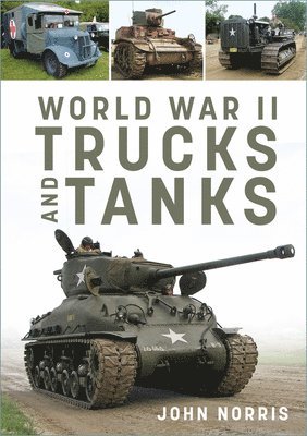 World War II Trucks and Tanks 1