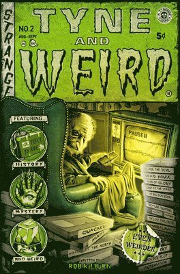 Tyne and Weird II 1