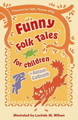 bokomslag Funny Folk Tales for Children