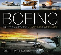 bokomslag Boeing in Photographs