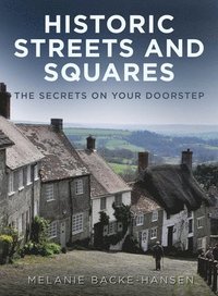 bokomslag Historic Streets and Squares