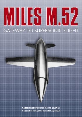 Miles M.52 1