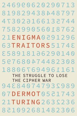 bokomslag Enigma Traitors