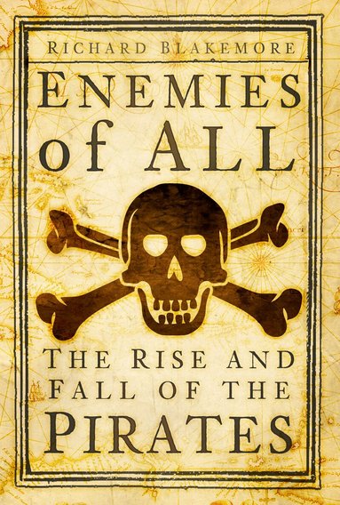 Richard Blakemore - Enemies of All, Inbunden