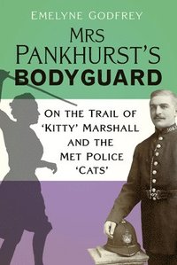 bokomslag Mrs Pankhurst's Bodyguard