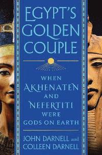 bokomslag Egypt's Golden Couple