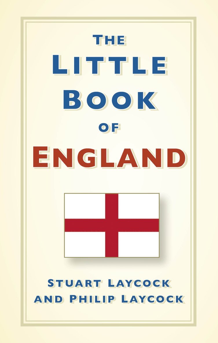 Little Book of England
