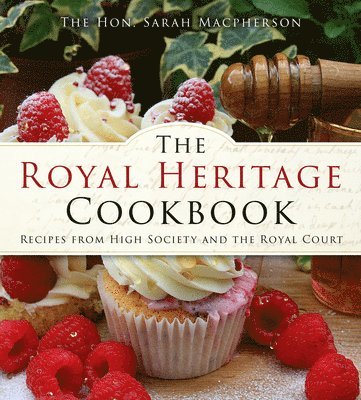 bokomslag The Royal Heritage Cookbook