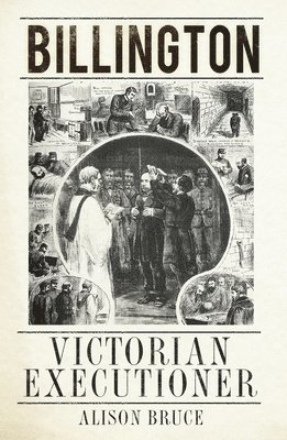 Alison Bruce - Billington, Häftad