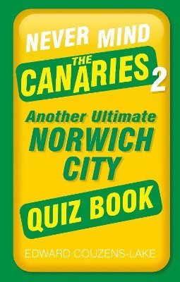 Never Mind the Canaries 2 1