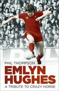 bokomslag Emlyn Hughes