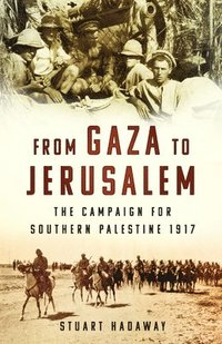 bokomslag From Gaza to Jerusalem