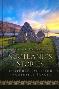 bokomslag Scotland's Stories