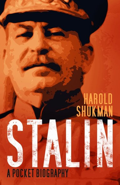 Harold Shukman - Stalin, Häftad
