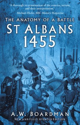 St Albans 1455 1