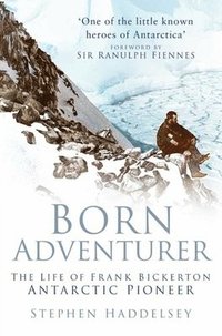 bokomslag Born Adventurer