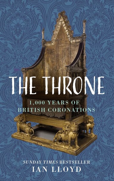 Ian Lloyd - Throne, Inbunden