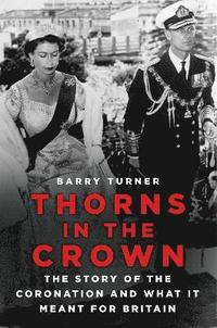 bokomslag Thorns in the Crown
