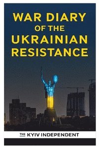 bokomslag War Diary of the Ukrainian Resistance