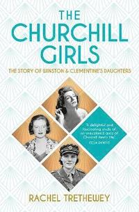 bokomslag The Churchill Girls