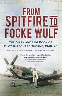 bokomslag From Spitfire to Focke Wulf