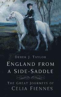 bokomslag England from a Side-Saddle