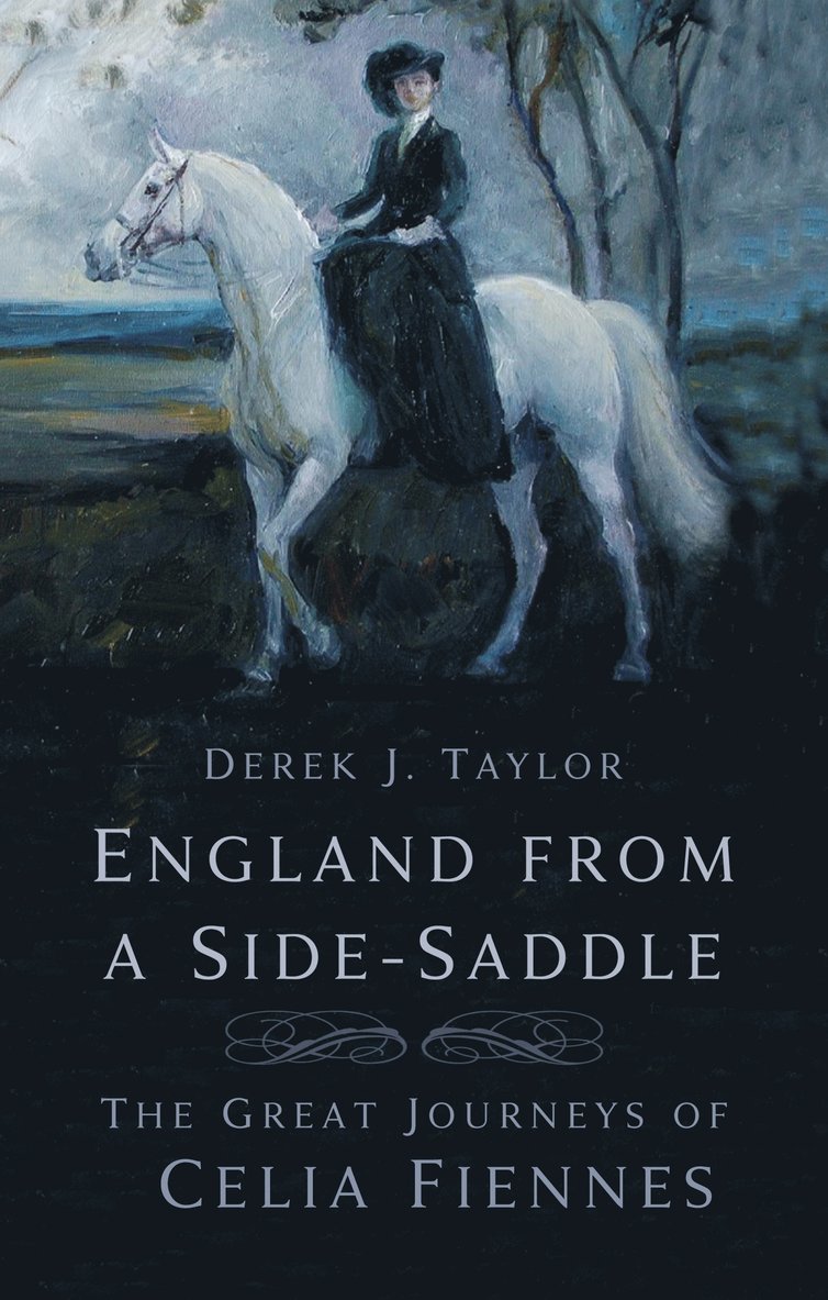 Derek J. Taylor - England from a Side-Saddle, Häftad