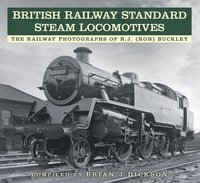 bokomslag British Railway Standard Steam Locomotives