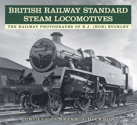 British Railway Standard Steam Locomotives 1