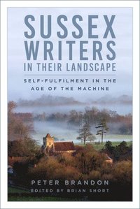 bokomslag Sussex Writers in their Landscape