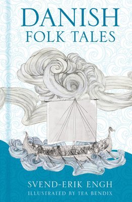 bokomslag Danish Folk Tales