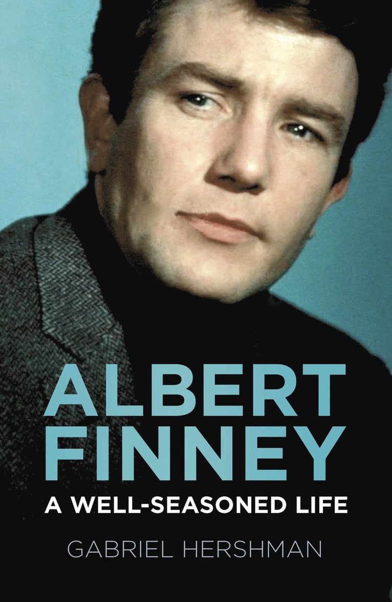 Albert Finney