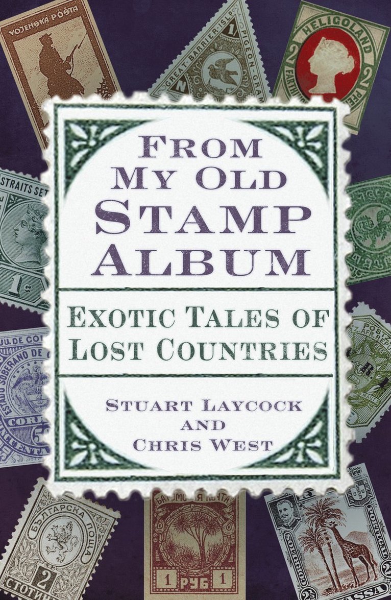 From My Old Stamp Album